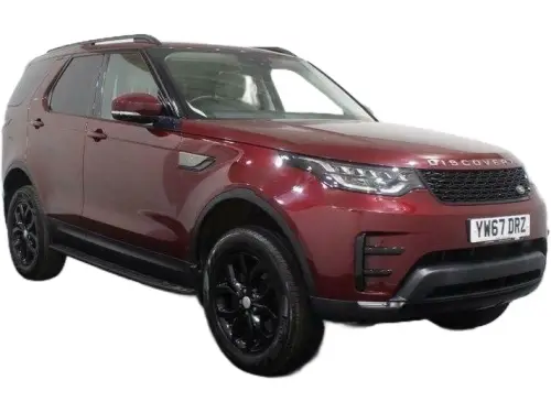 Land Rover Discovery SE TD6 Auto YW67 DRZ