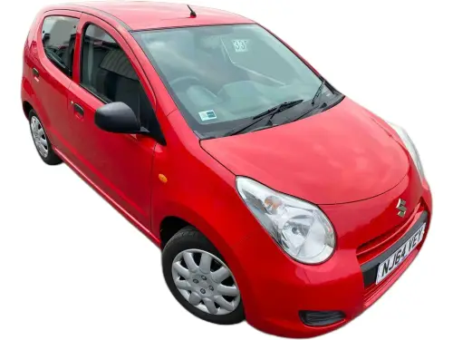 Suzuki Alto SZ NJ64 VEY