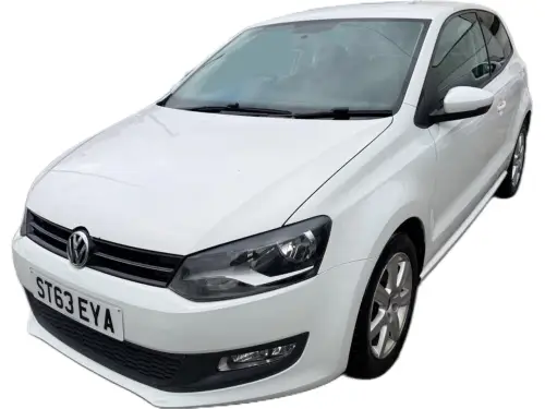 Volkswagen Polo ST63 EYA