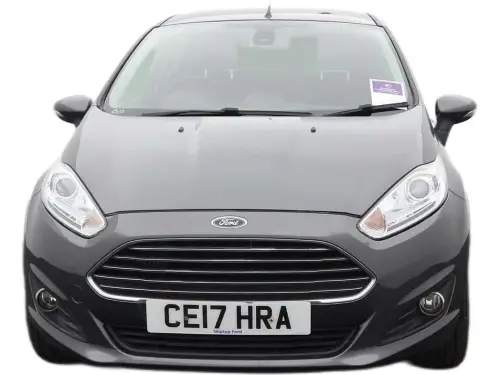 Ford Fiesta CE17 HRA