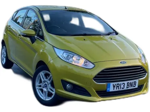 Ford Fiesta YR13 BNB