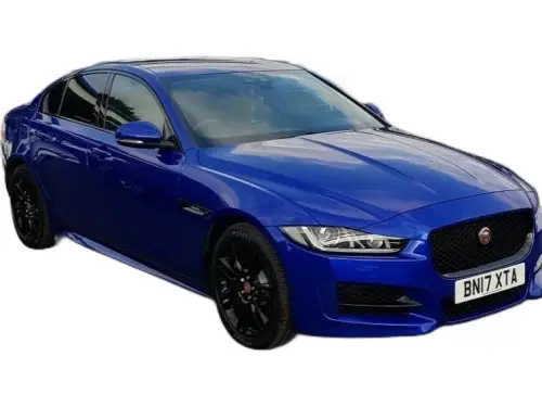 Jaguar XE R-Sport D BN17 XTA