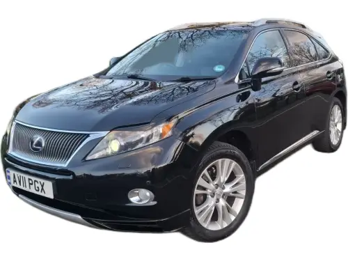 Lexus RX450h AV11 PGX