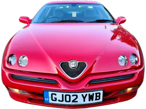 Alfa Romeo GTV T.Spark Lusso GJ02 YWB