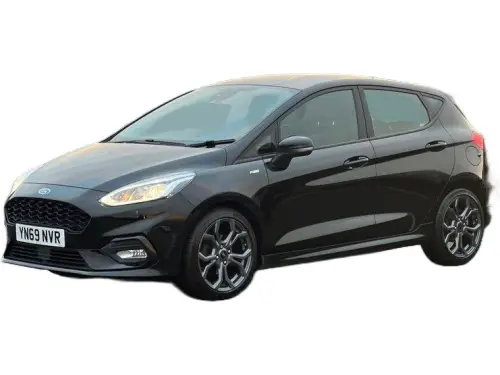 Ford Fiesta YN69 NVR