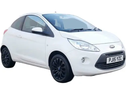 Ford KA Zetec PJ15 YZC