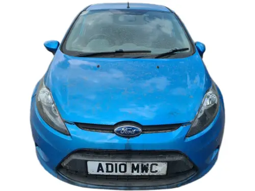 Ford Fiesta Econetic TDCi AD10 MWC