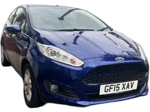 Ford Fiesta GF15 XAV