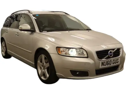 Volvo V50 SE D2 NU60 GUG