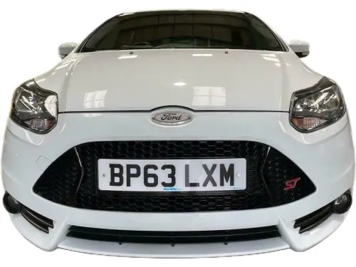 Ford Focus ST-2 Turbo BP63 LXM