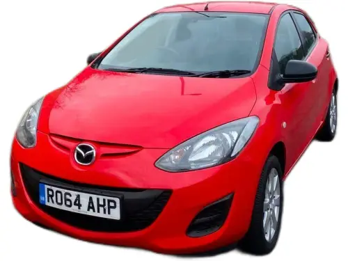 Mazda 2 SE RO64 AHP