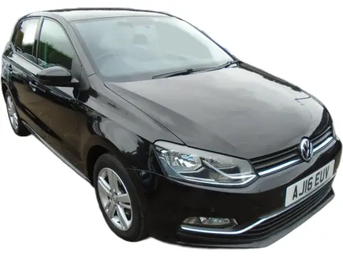 Volkswagen Polo AJ16 EUV