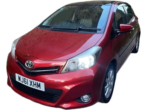 Toyota Yaris WJ61 XHM