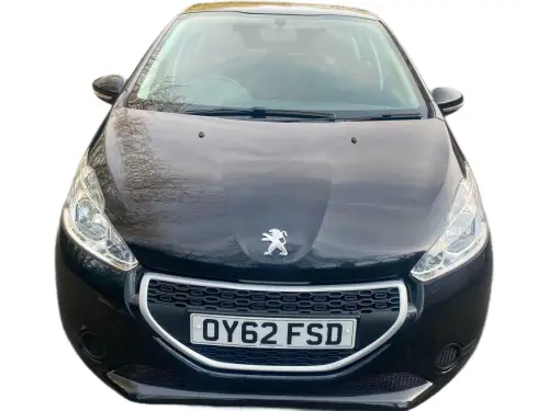 Peugeot 208 Access Plus HDi OY62 FSD