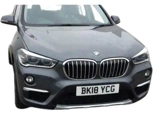 BMW X1 xDrive20i Xline Auto BK18 YCG