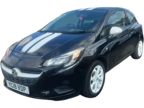 Vauxhall Corsa YC18 VDP