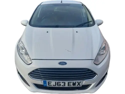 Ford Fiesta Zetec EJ63 EWX