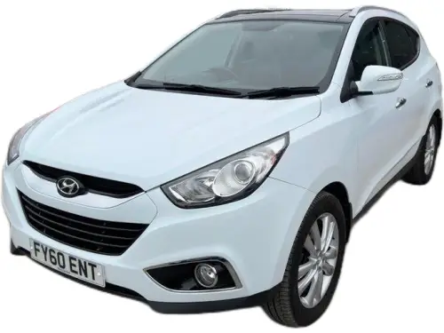 Hyundai IX35 FY60 ENT