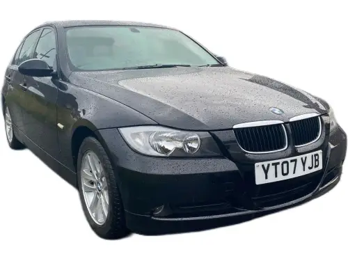 BMW 3 Series YT07 YJB