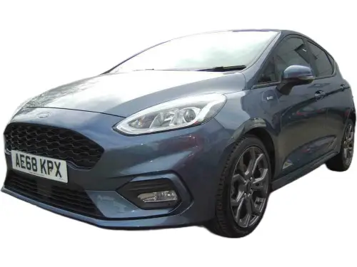 Ford Fiesta ST-Line Turbo AE68 KPX