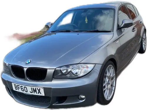 BMW 123d M Sport BF60 JMX