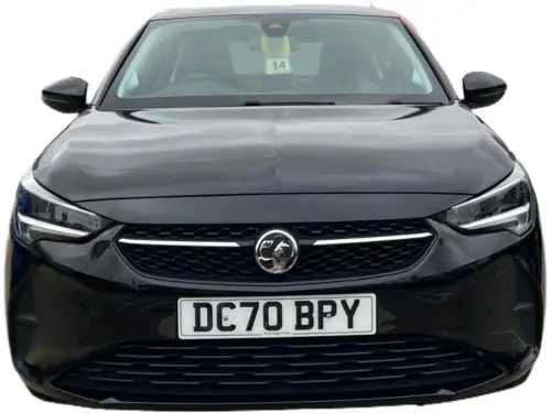 Vauxhall Corsa SE Premium DC70 BPY