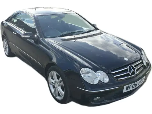 Mercedes-Benz CLK WF08 VPD