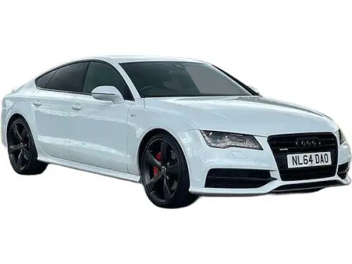 Audi A7 NL64 DAO