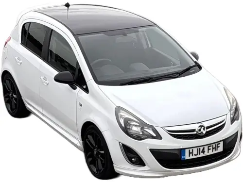 Vauxhall Corsa HJ14 FHF