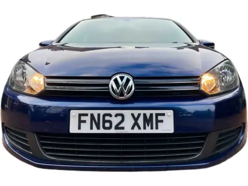 Volkswagen Golf Match TDI Bluetech FN62 XMF
