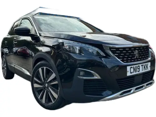 Peugeot 3008 CN19 TKK