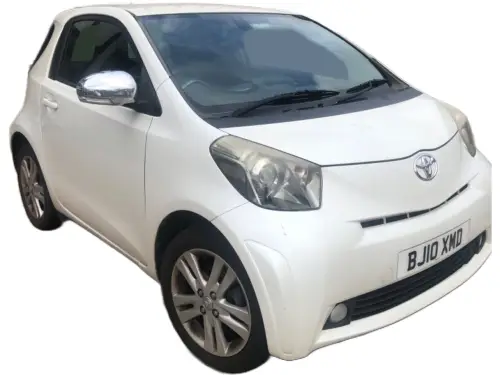 Toyota IQ BJ10 XMD