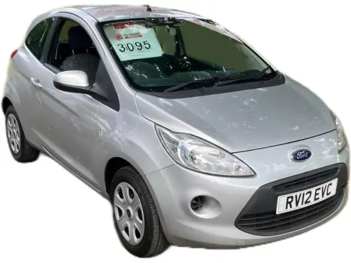 Ford KA RV12 EVC