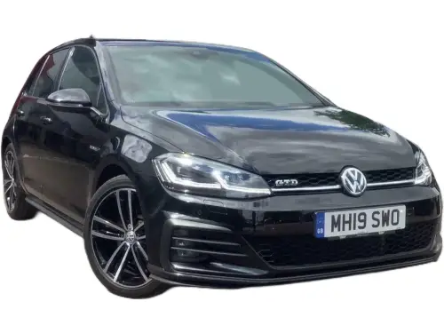 Volkswagen Golf GTD TDI S-A MH19 SWO