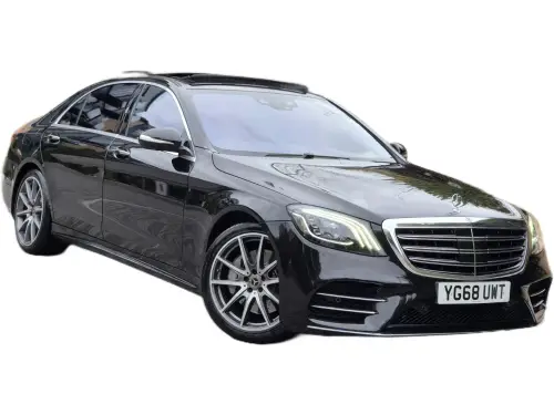 Mercedes-Benz S-Class YG68 UWT