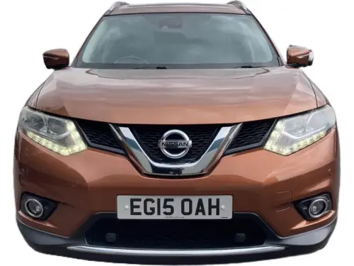 Nissan X-Trail Tekna dCi CVT EG15 OAH