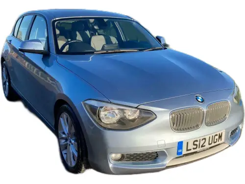 BMW 118d Urban LS12 UGM