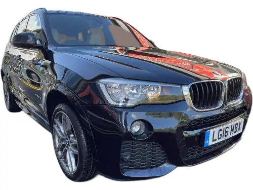 BMW X3 LG16 MBX
