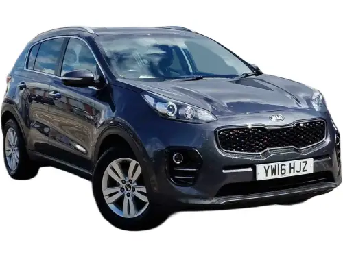 Kia Sportage YW16 HJZ