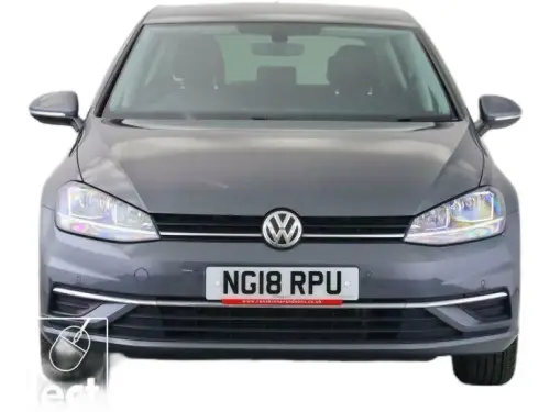 Volkswagen Golf SE TSI BMT NG18 RPU