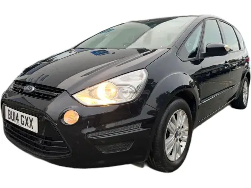Ford S-MAX BU14 GXX