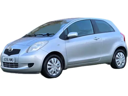Toyota Yaris AO56 NMU