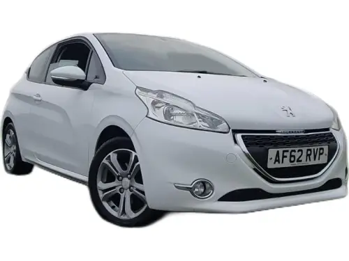 Peugeot 208 AF62 RVP