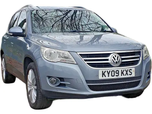 Volkswagen Tiguan KY09 KXS