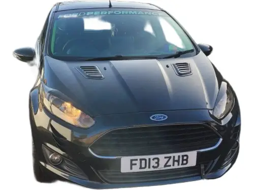 Ford Fiesta FD13 ZHB