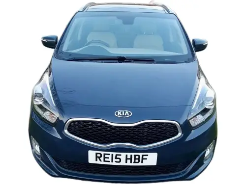 Kia Carens 3 Ecodynamics CRDi RE15 HBF