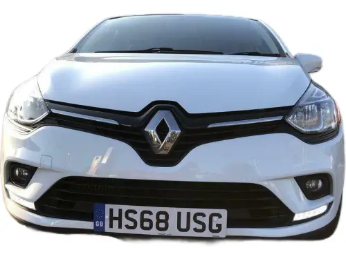 Renault Clio Iconic TCe HS68 USG