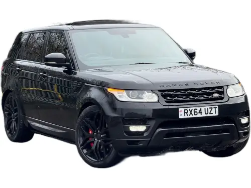 Land Rover Range Rover Sport RX64 UZT