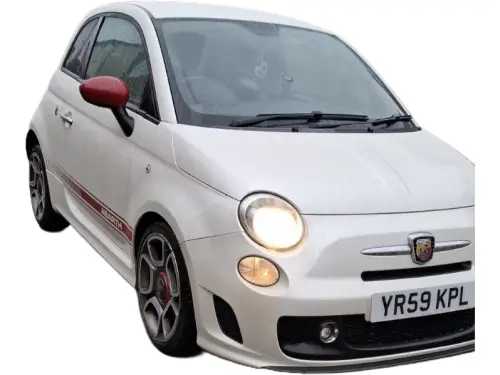 Abarth 500 YR59 KPL