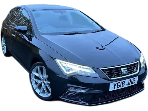SEAT Leon YG18 JNE